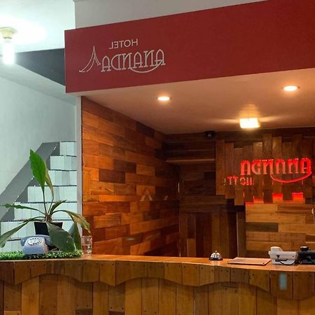 Hotel Ananda Syariah Redpartner Bukittinggi Extérieur photo