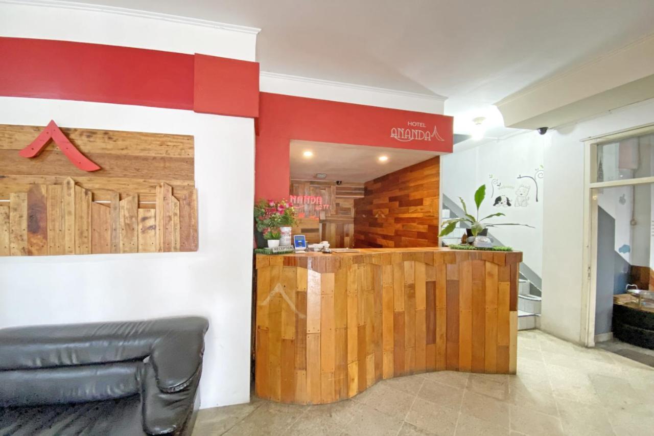 Hotel Ananda Syariah Redpartner Bukittinggi Extérieur photo