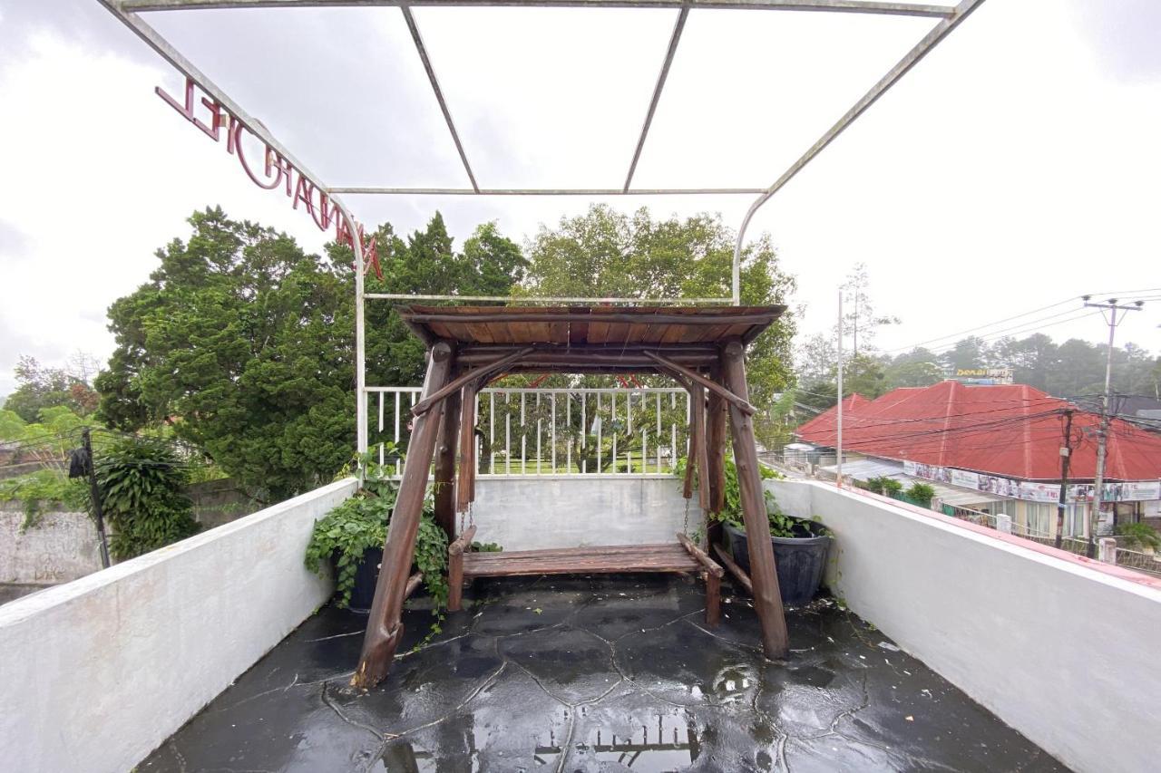 Hotel Ananda Syariah Redpartner Bukittinggi Extérieur photo
