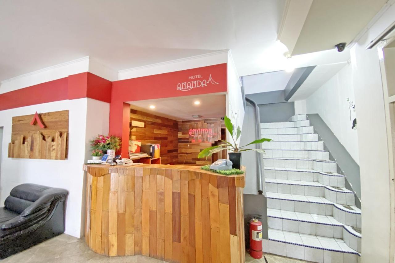 Hotel Ananda Syariah Redpartner Bukittinggi Extérieur photo